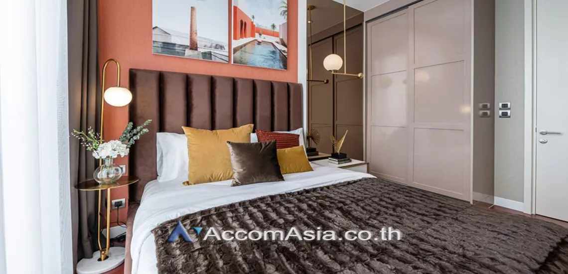 12  2 br Condominium for rent and sale in Sukhumvit ,Bangkok BTS Thong Lo at KHUN by Yoo AA30189