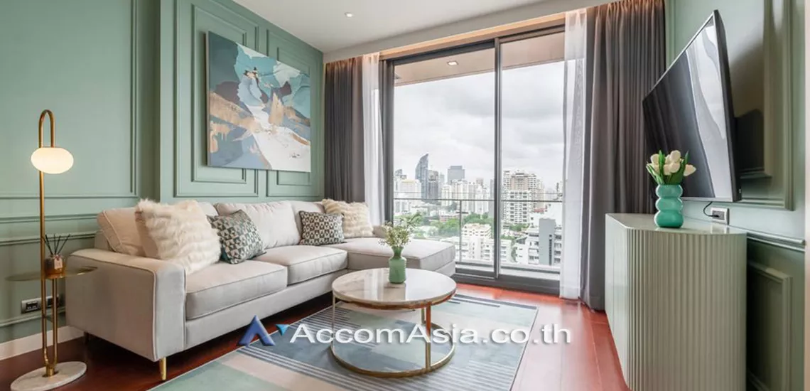  1  2 br Condominium for rent and sale in Sukhumvit ,Bangkok BTS Thong Lo at KHUN by Yoo AA30189