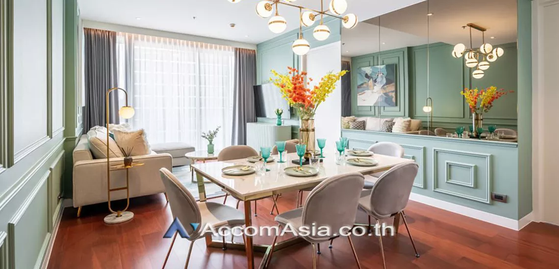6  2 br Condominium for rent and sale in Sukhumvit ,Bangkok BTS Thong Lo at KHUN by Yoo AA30189