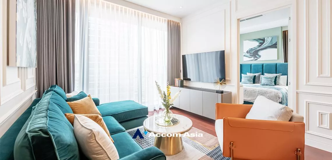 5  2 br Condominium for rent and sale in Sukhumvit ,Bangkok BTS Thong Lo at KHUN by Yoo AA30190