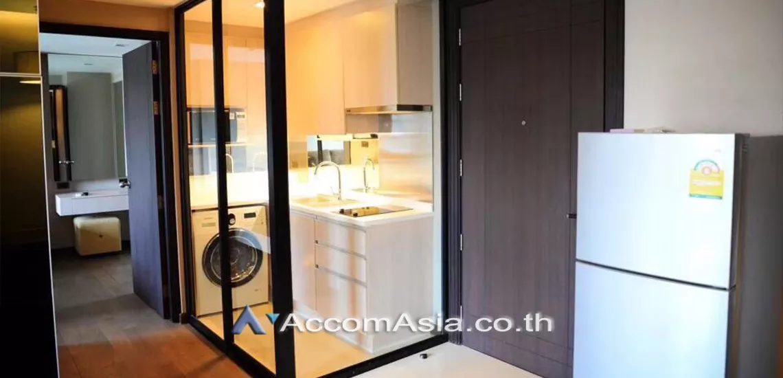 unit 1 Bedroom  Condominium For Rent & Sale in Sukhumvit, Bangkok  near BTS Thong Lo (AA30192)
