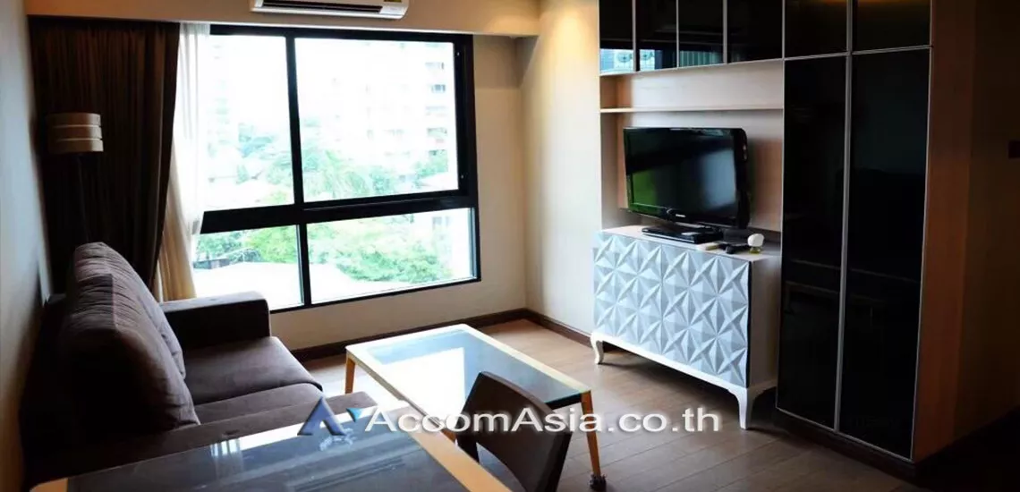 unit 1 Bedroom  Condominium For Rent & Sale in Sukhumvit, Bangkok  near BTS Thong Lo (AA30192)