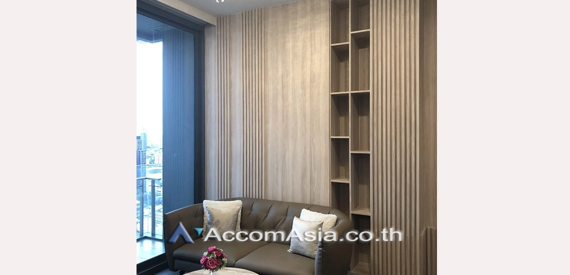 unit 1 Bedroom  Condominium For Rent & Sale in Sukhumvit, Bangkok  near BTS Thong Lo (AA30195)