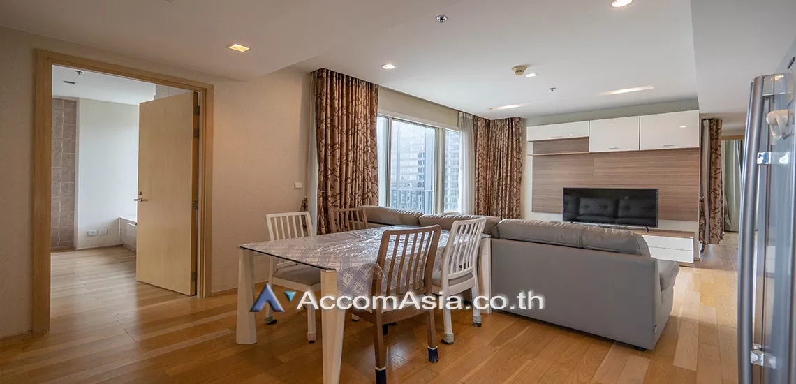 unit 2 Bedrooms  Condominium For Rent in Sukhumvit, Bangkok  near BTS Thong Lo (AA30196)