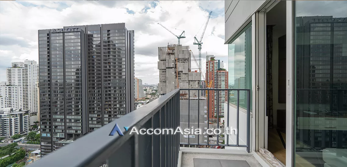 unit 2 Bedrooms  Condominium For Rent in Sukhumvit, Bangkok  near BTS Thong Lo (AA30196)