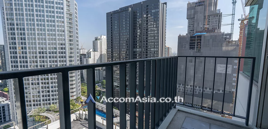  1  2 br Condominium For Rent in Sukhumvit ,Bangkok BTS Thong Lo at Siri at Sukhumvit AA30197