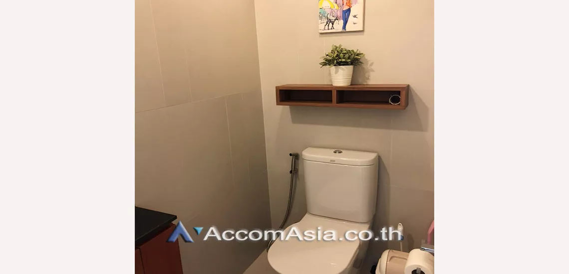 13  2 br Condominium For Rent in Sathorn ,Bangkok MRT Khlong Toei at Amanta Lumpini AA30204