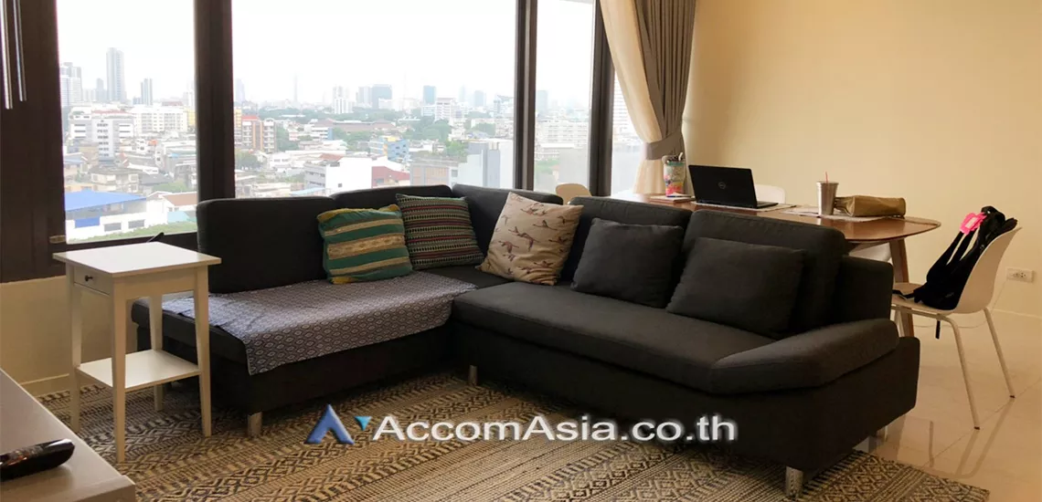  2  2 br Condominium For Rent in Sathorn ,Bangkok MRT Khlong Toei at Amanta Lumpini AA30204