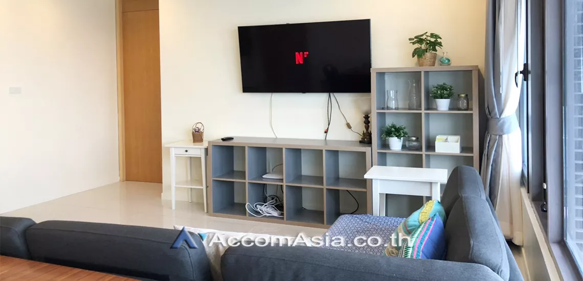  1  2 br Condominium For Rent in Sathorn ,Bangkok MRT Khlong Toei at Amanta Lumpini AA30204