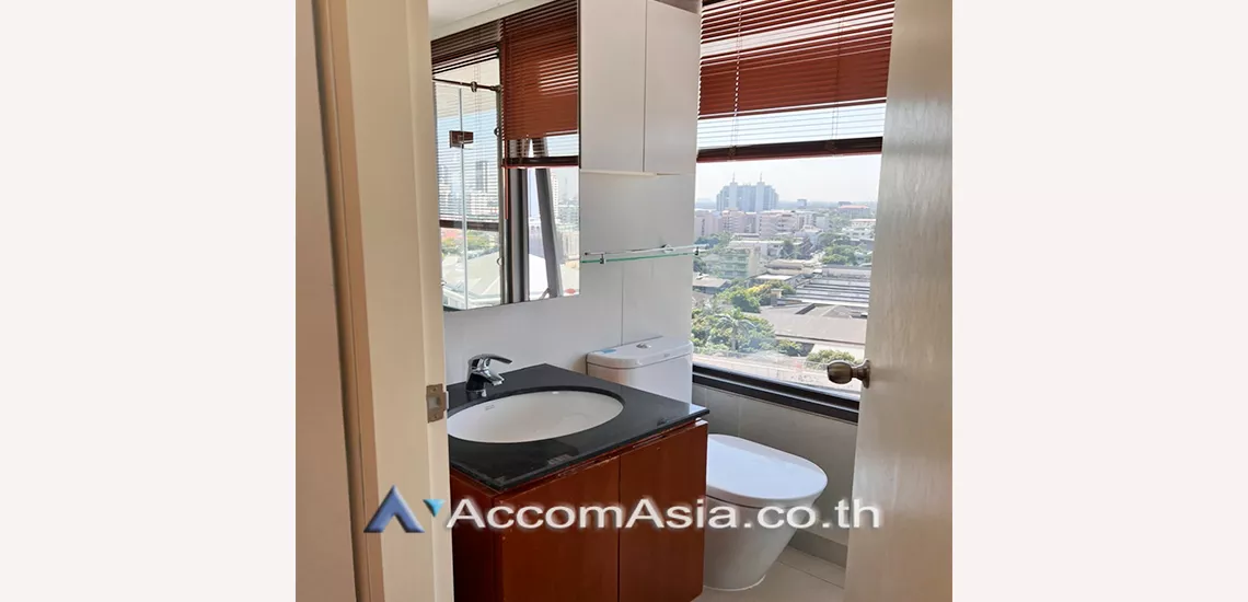12  2 br Condominium For Rent in Sathorn ,Bangkok MRT Khlong Toei at Amanta Lumpini AA30204