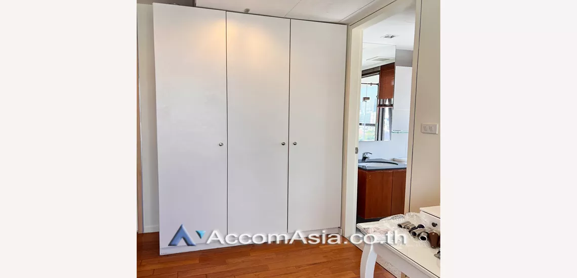 11  2 br Condominium For Rent in Sathorn ,Bangkok MRT Khlong Toei at Amanta Lumpini AA30204
