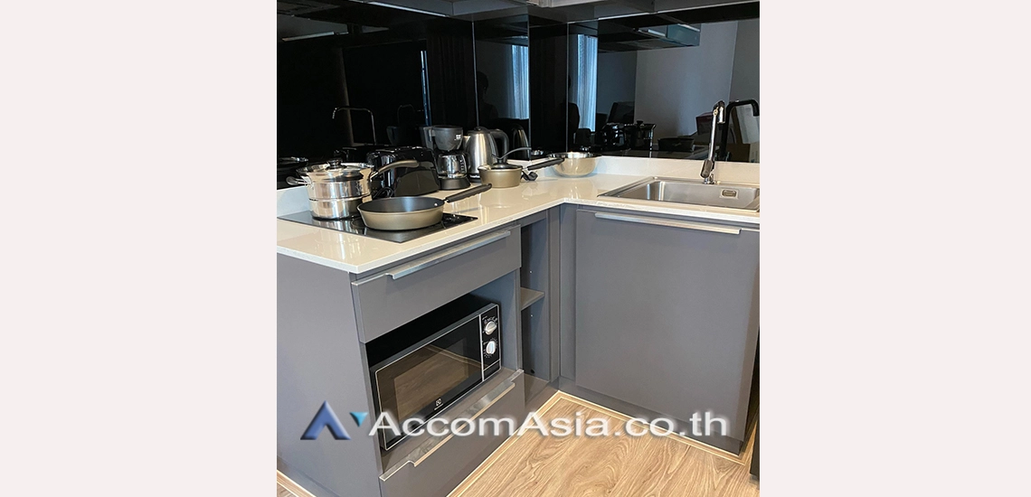 4  1 br Condominium For Rent in Sukhumvit ,Bangkok BTS Phrom Phong at The Teak Sukhumvit 39 AA30205