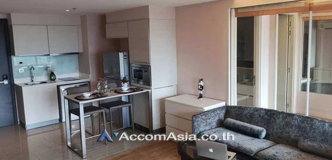 unit 1 Bedroom  Condominium For Rent & Sale in Sukhumvit, Bangkok  near BTS Thong Lo (AA30209)