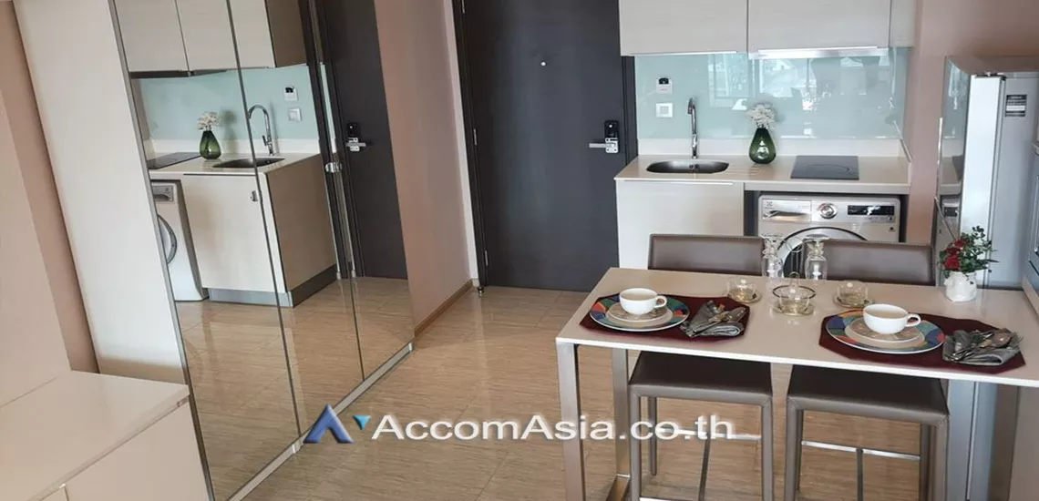 unit 1 Bedroom  Condominium For Rent & Sale in Sukhumvit, Bangkok  near BTS Thong Lo (AA30209)