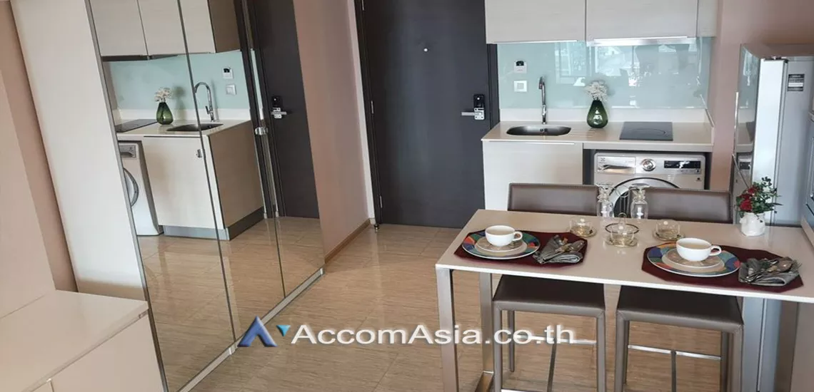 4  1 br Condominium for rent and sale in Sukhumvit ,Bangkok BTS Thong Lo at H Sukhumvit 43 AA30209
