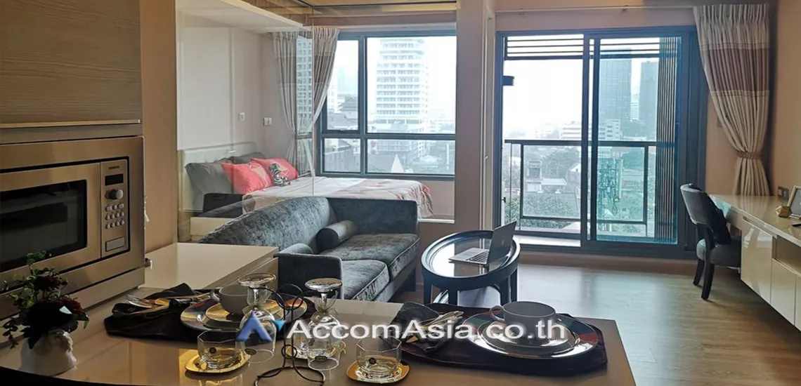  2  1 br Condominium for rent and sale in Sukhumvit ,Bangkok BTS Thong Lo at H Sukhumvit 43 AA30209