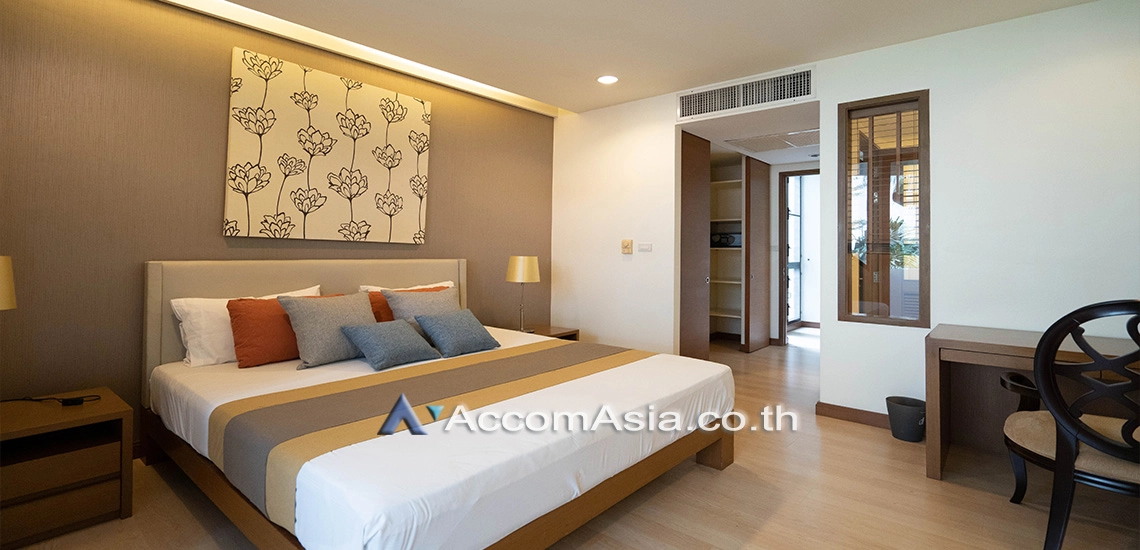 6  3 br Apartment for rent and sale in Ploenchit ,Bangkok BTS Ploenchit at Set on Landscape Court Yard AA30212