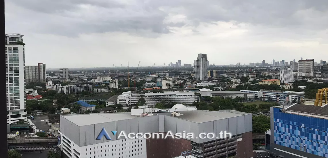 9  2 br Condominium for rent and sale in Sukhumvit ,Bangkok BTS Ekkamai at Noble Reveal AA30215
