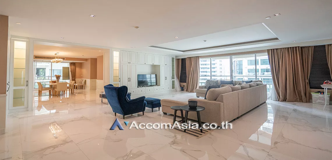  2  4 br Condominium For Rent in Sukhumvit ,Bangkok BTS Phrom Phong at Ideal 24 AA30217