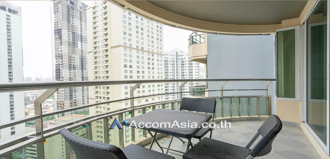 11  4 br Condominium For Rent in Sukhumvit ,Bangkok BTS Phrom Phong at Ideal 24 AA30217
