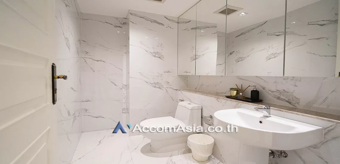 12  4 br Condominium For Rent in Sukhumvit ,Bangkok BTS Phrom Phong at Ideal 24 AA30217