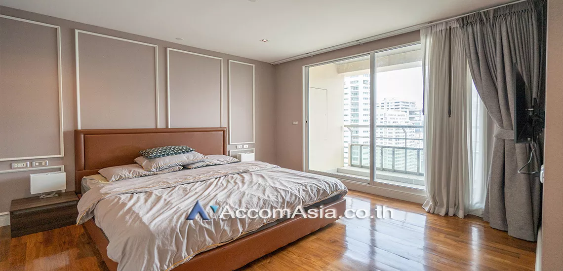 7  4 br Condominium For Rent in Sukhumvit ,Bangkok BTS Phrom Phong at Ideal 24 AA30217