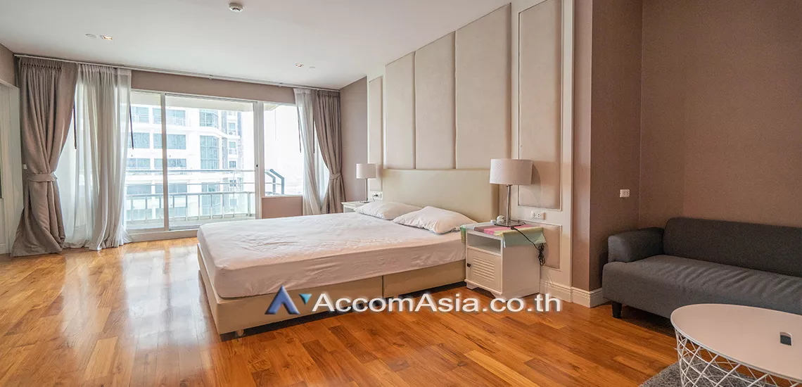 9  4 br Condominium For Rent in Sukhumvit ,Bangkok BTS Phrom Phong at Ideal 24 AA30217