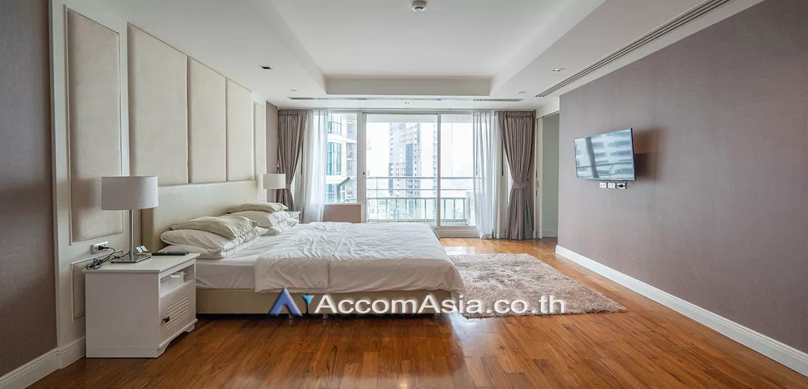 10  4 br Condominium For Rent in Sukhumvit ,Bangkok BTS Phrom Phong at Ideal 24 AA30217