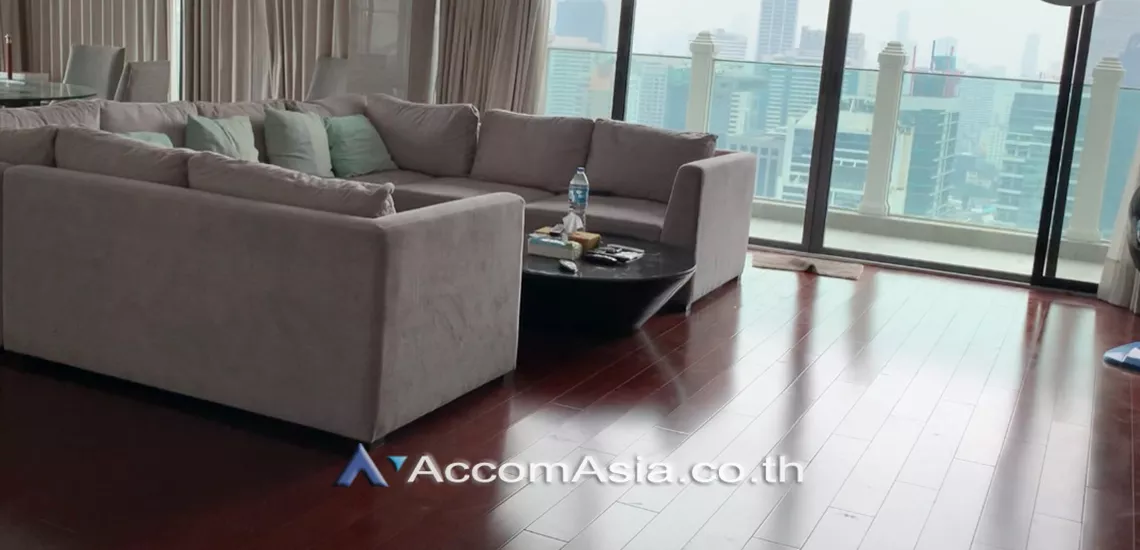  1  3 br Condominium For Rent in Sukhumvit ,Bangkok BTS Phrom Phong at Le Raffine Sukhumvit 39 AA30218