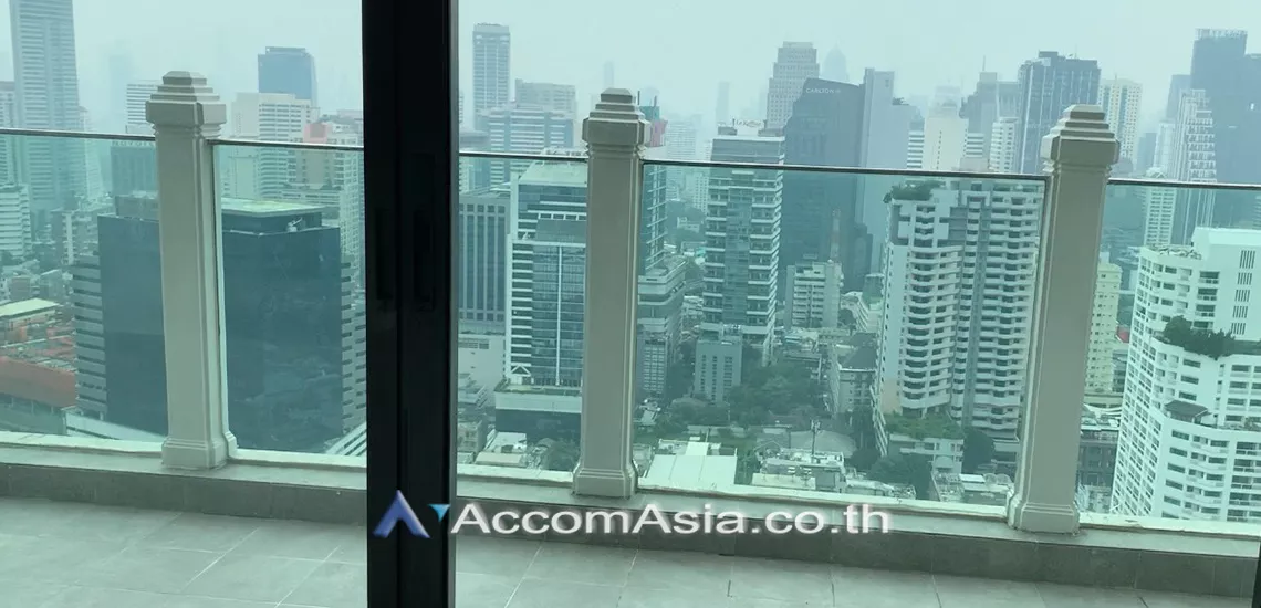 5  3 br Condominium For Rent in Sukhumvit ,Bangkok BTS Phrom Phong at Le Raffine Sukhumvit 39 AA30218