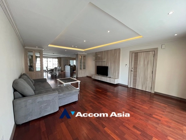 unitSplit-type Air, Fully Furnished, Pet friendly |  3 Bedrooms  Condominium For Rent in Sukhumvit, Bangkok  near BTS Phrom Phong (AA30219)