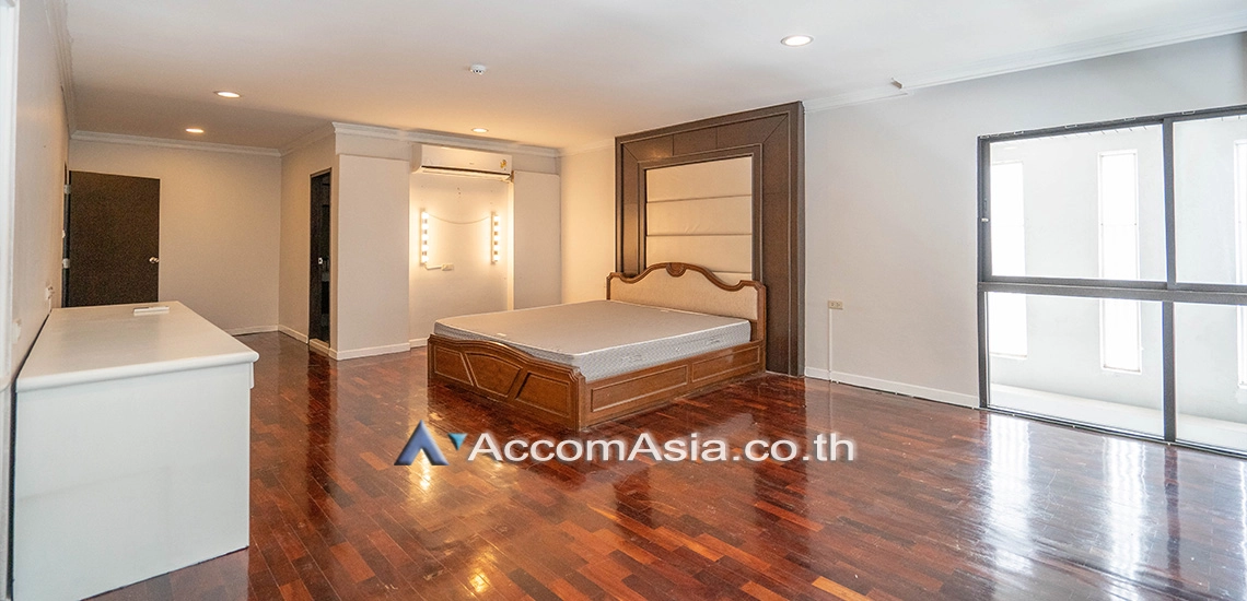 9  3 br Condominium For Rent in Sukhumvit ,Bangkok BTS Phrom Phong at Regent On The Park 1 AA30220
