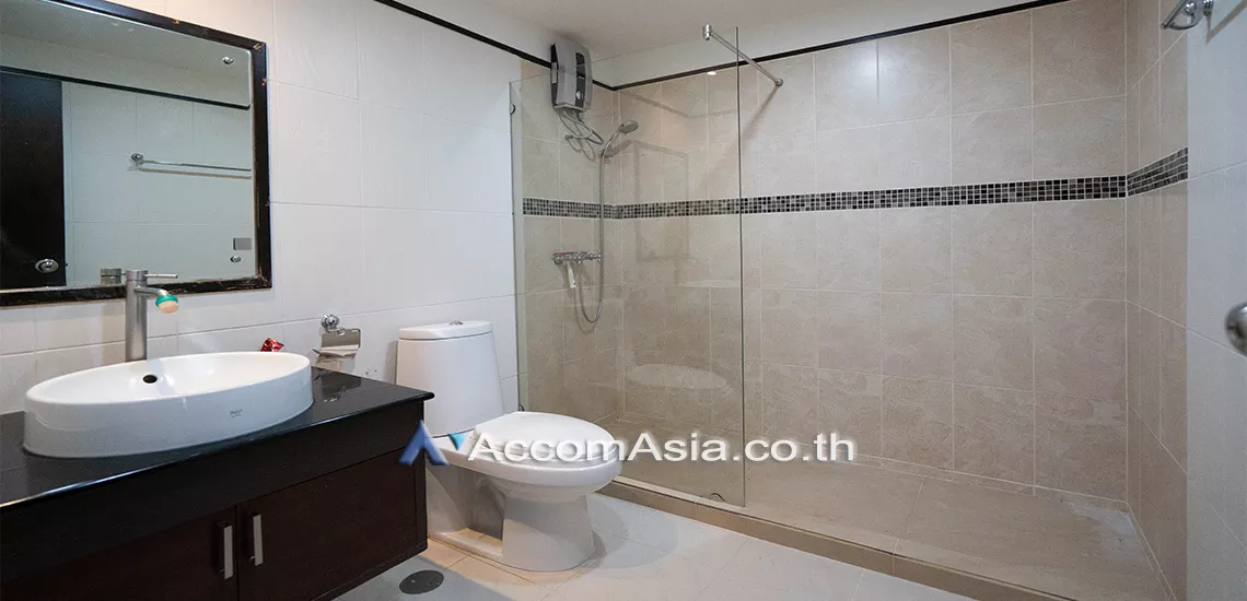 12  3 br Condominium For Rent in Sukhumvit ,Bangkok BTS Phrom Phong at Regent On The Park 1 AA30220