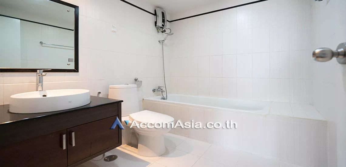 13  3 br Condominium For Rent in Sukhumvit ,Bangkok BTS Phrom Phong at Regent On The Park 1 AA30220