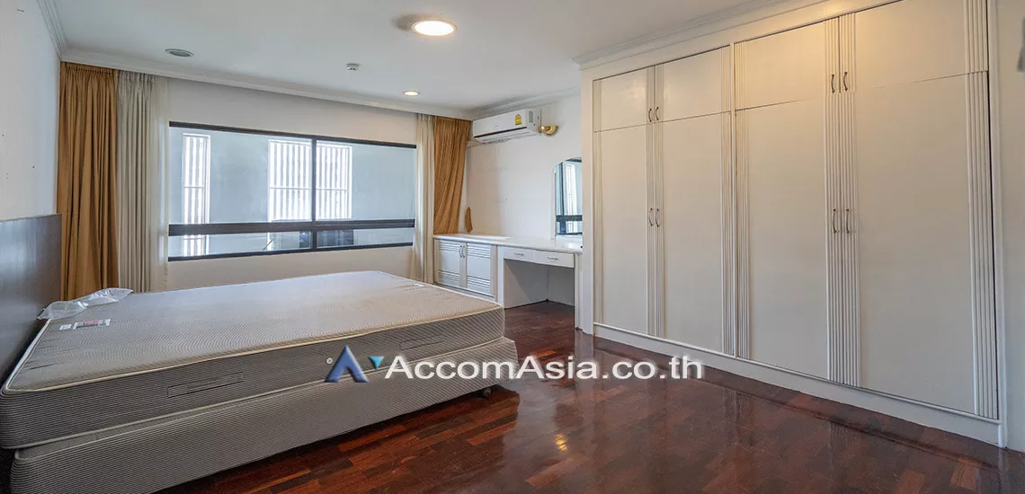 10  3 br Condominium For Rent in Sukhumvit ,Bangkok BTS Phrom Phong at Regent On The Park 1 AA30220