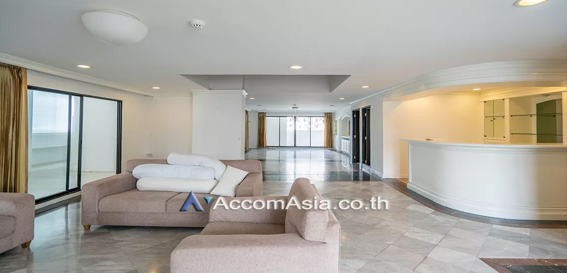  2  3 br Condominium For Rent in Sukhumvit ,Bangkok BTS Phrom Phong at Regent On The Park 1 AA30220