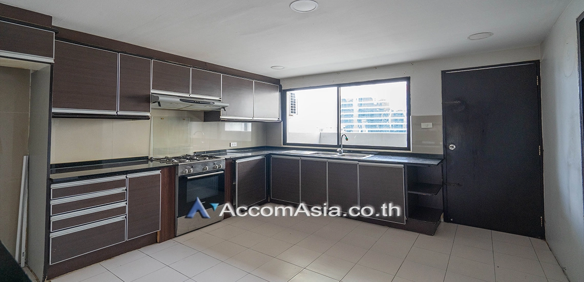 6  3 br Condominium For Rent in Sukhumvit ,Bangkok BTS Phrom Phong at Regent On The Park 1 AA30220