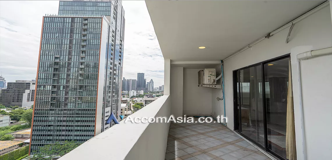 8  3 br Condominium For Rent in Sukhumvit ,Bangkok BTS Phrom Phong at Regent On The Park 1 AA30220