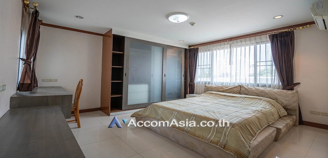 8  3 br Apartment For Rent in Sukhumvit ,Bangkok BTS Ekkamai at Spacious Unique AA30221