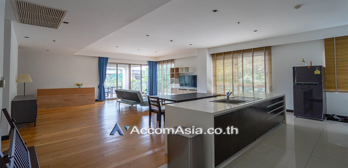 condominium for rent in Sathorn, Bangkok Code AA30222