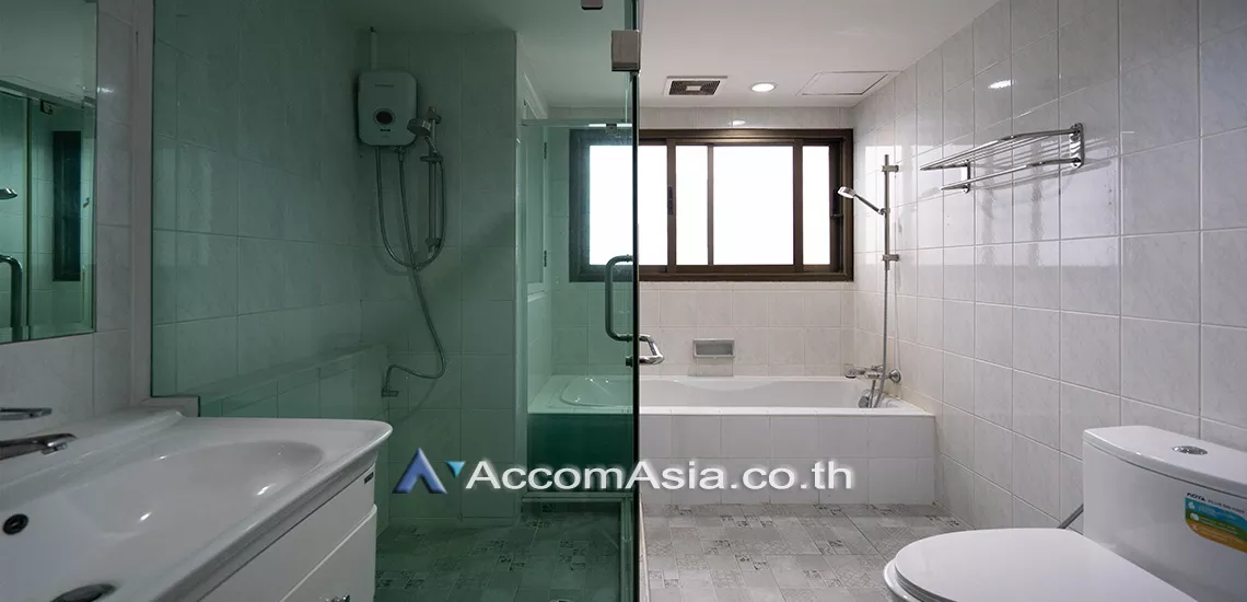 11  4 br Apartment For Rent in Sukhumvit ,Bangkok BTS Thong Lo at Homely Delightful Place AA30224