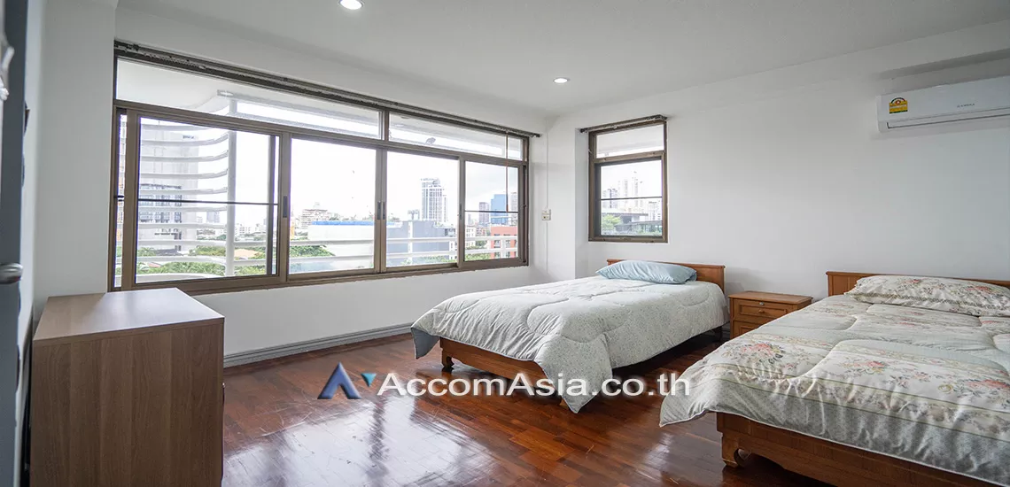 6  4 br Apartment For Rent in Sukhumvit ,Bangkok BTS Thong Lo at Homely Delightful Place AA30224