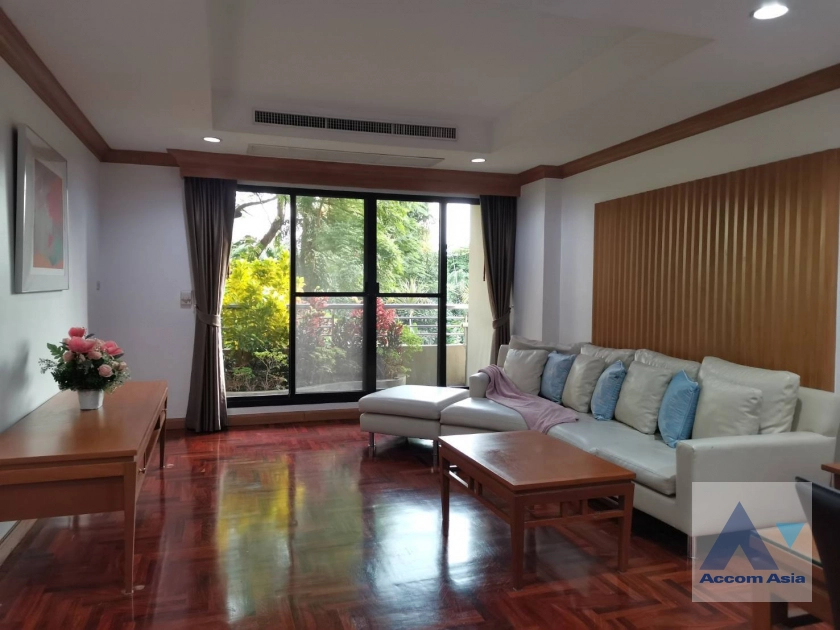 unit 1 Bedroom  Condominium For Rent in Sathorn, Bangkok  near MRT Khlong Toei (AA30225)