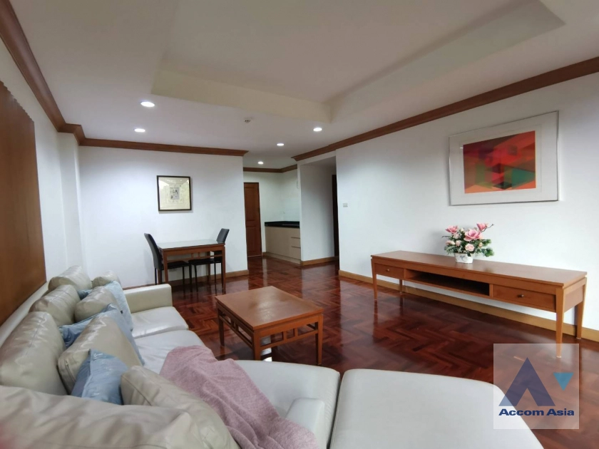 unit 1 Bedroom  Condominium For Rent in Sathorn, Bangkok  near MRT Khlong Toei (AA30225)