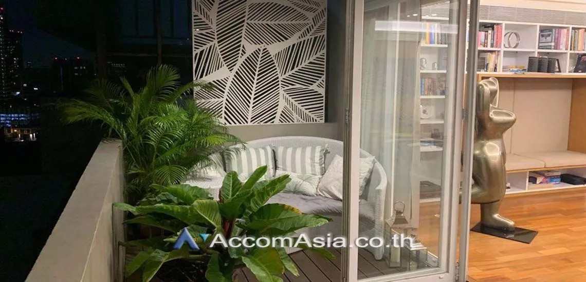 8  4 br Condominium For Rent in Sukhumvit ,Bangkok BTS Ekkamai at Phatssana Gardens AA30227