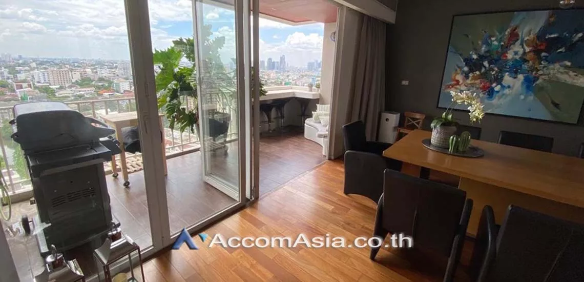 5  4 br Condominium For Rent in Sukhumvit ,Bangkok BTS Ekkamai at Phatssana Gardens AA30227