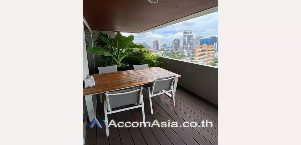 9  4 br Condominium For Rent in Sukhumvit ,Bangkok BTS Ekkamai at Phatssana Gardens AA30227