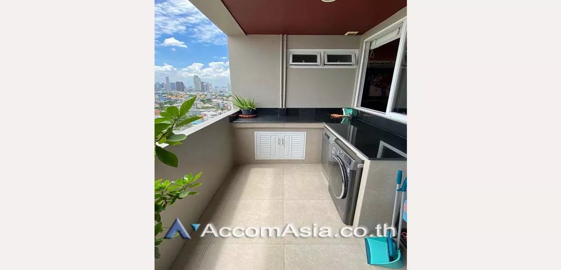 10  4 br Condominium For Rent in Sukhumvit ,Bangkok BTS Ekkamai at Phatssana Gardens AA30227