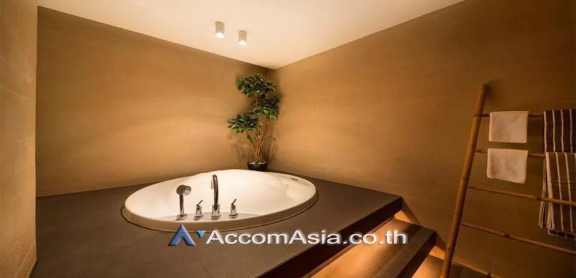 7  4 br Condominium For Rent in Sukhumvit ,Bangkok BTS Ekkamai at Phatssana Gardens AA30227