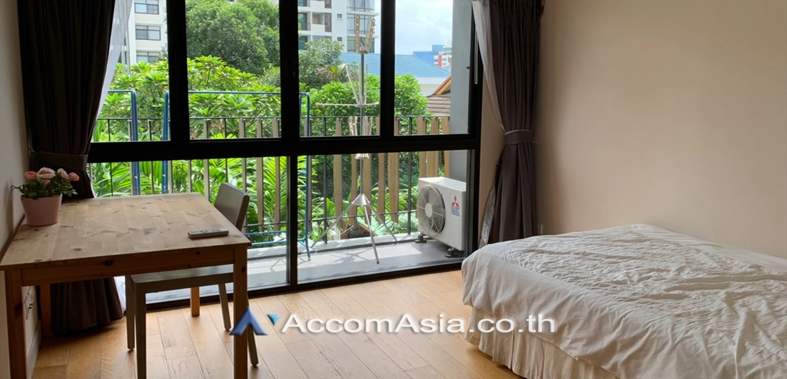 8  2 br Apartment for rent and sale in Sukhumvit ,Bangkok BTS Phrom Phong at Boutique Style Apartment AA30228